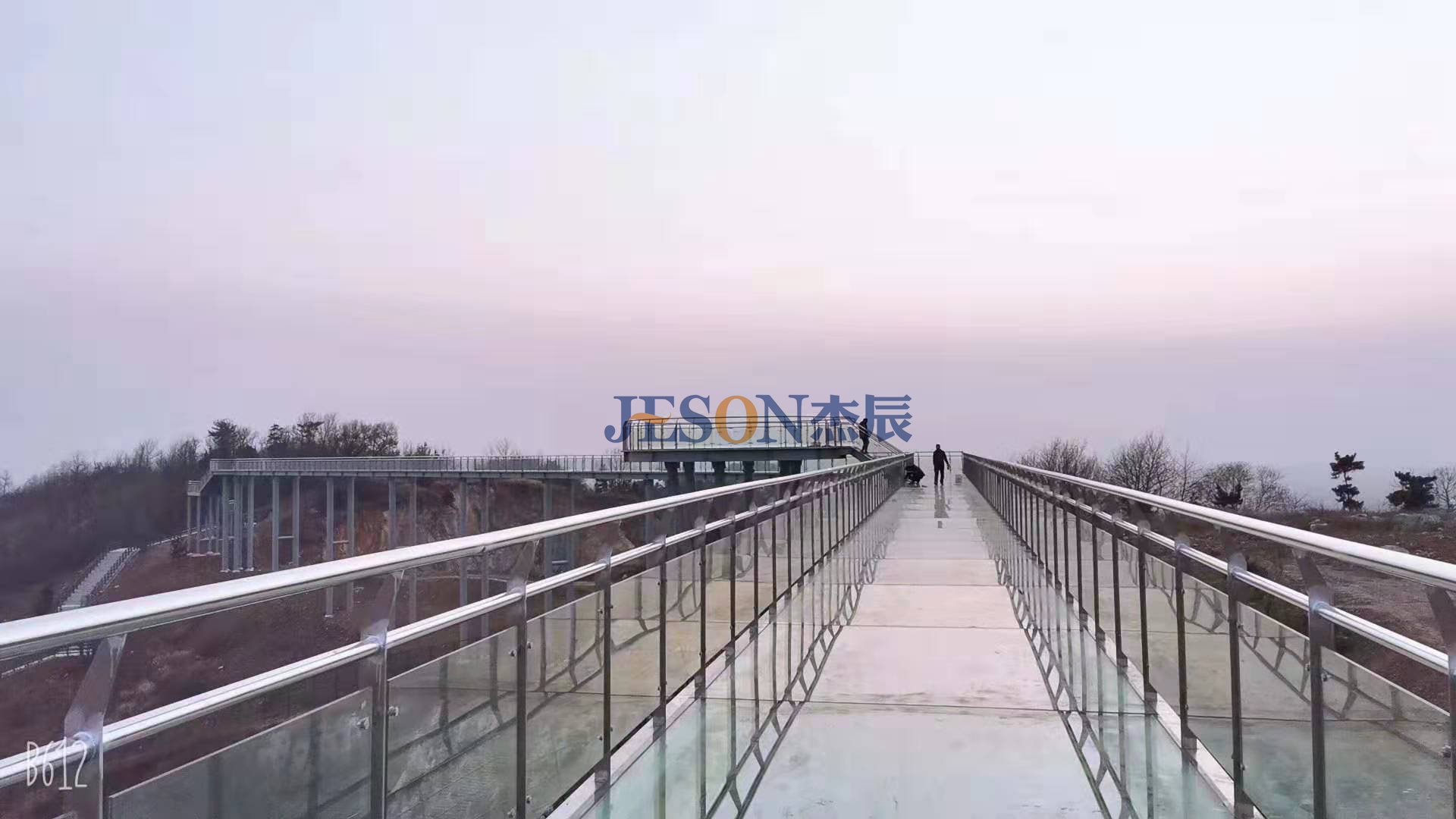 山林走獸，硬核棧道，還需杰辰來戰(zhàn)