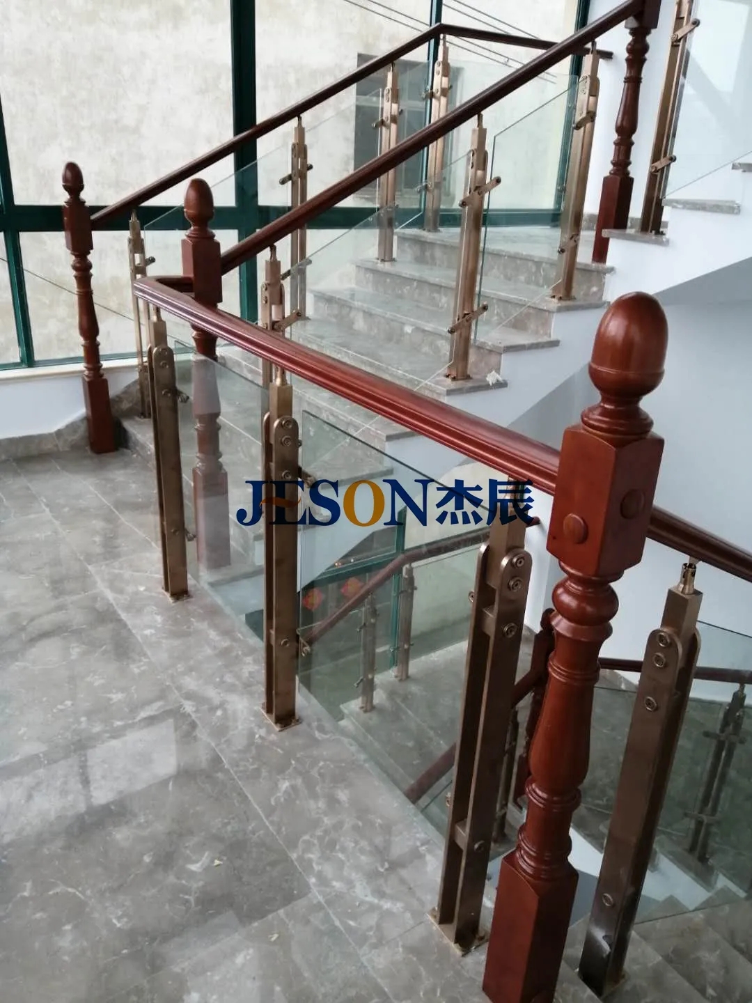 杰辰立柱，家裝首選