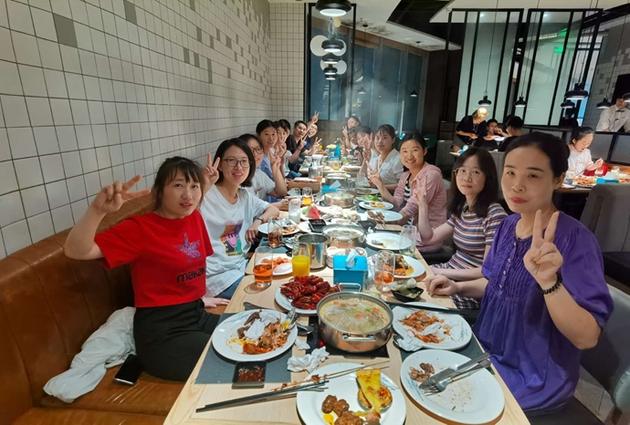 無為而治，野蠻生長。